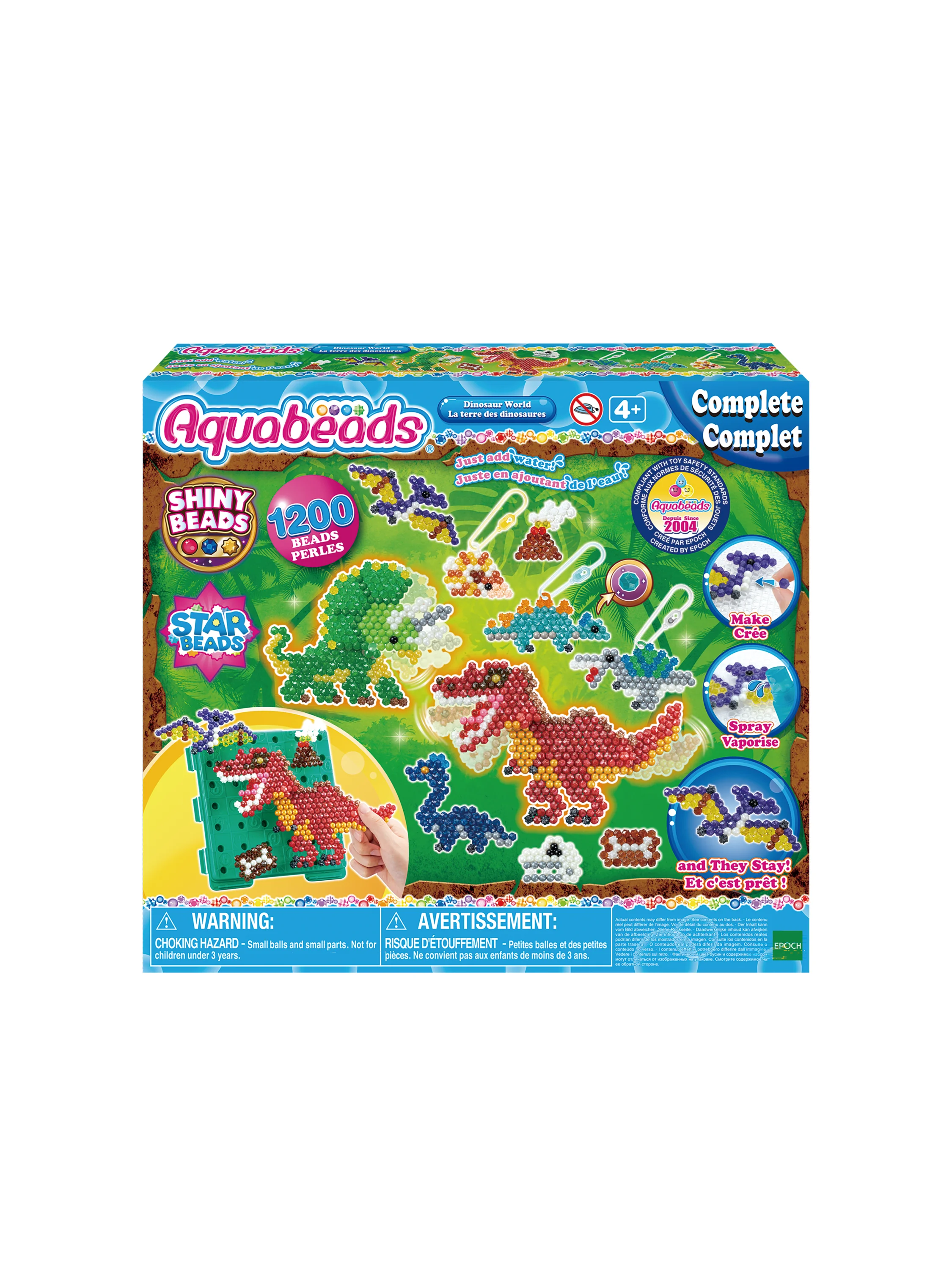 SYLVANIAN FAMILIES Bastelset, wasseraktivierend (Dinosaurier) – Bild 2 von 4