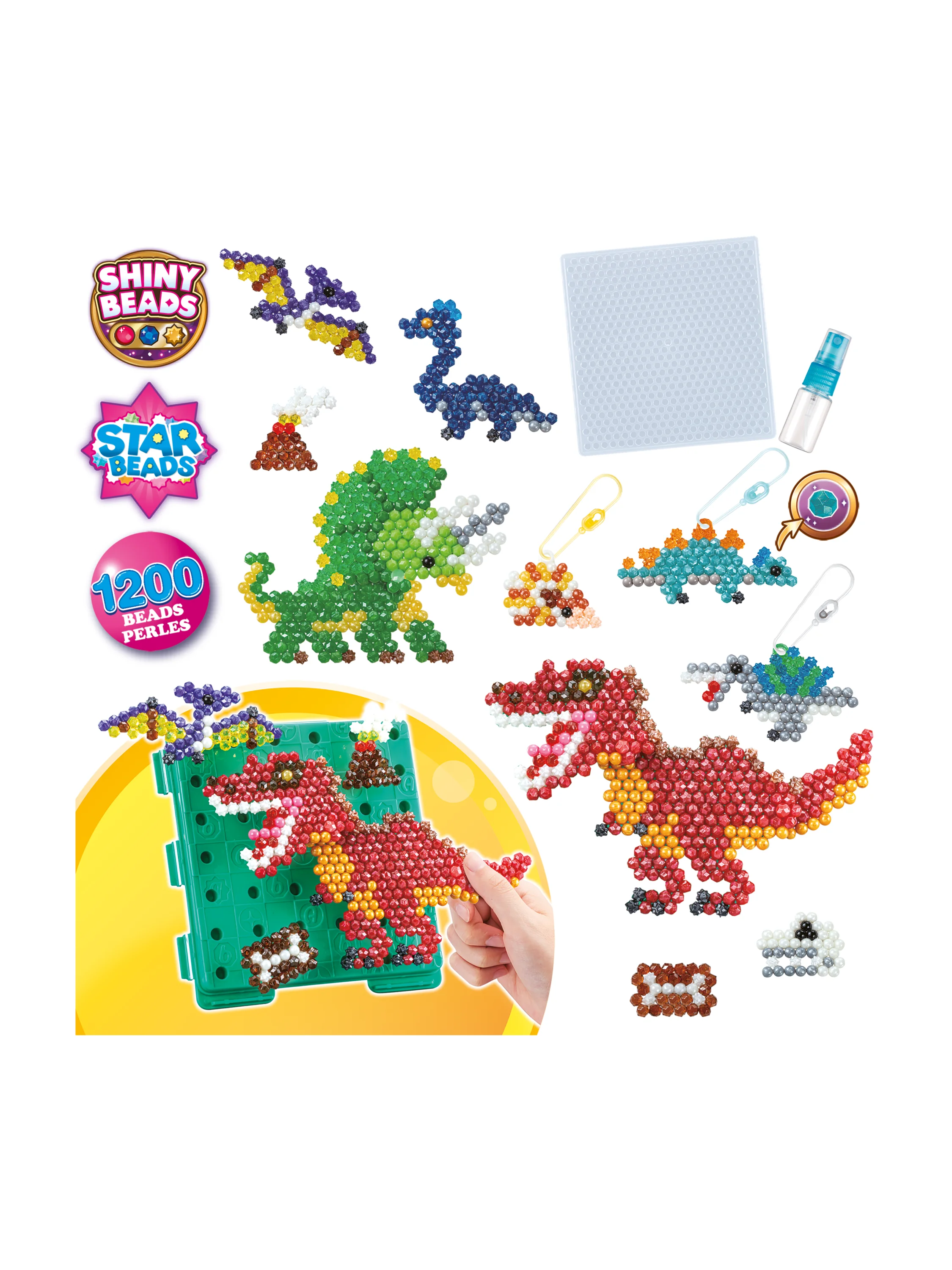 SYLVANIAN FAMILIES Bastelset, wasseraktivierend (Dinosaurier) – Bild 3 von 4