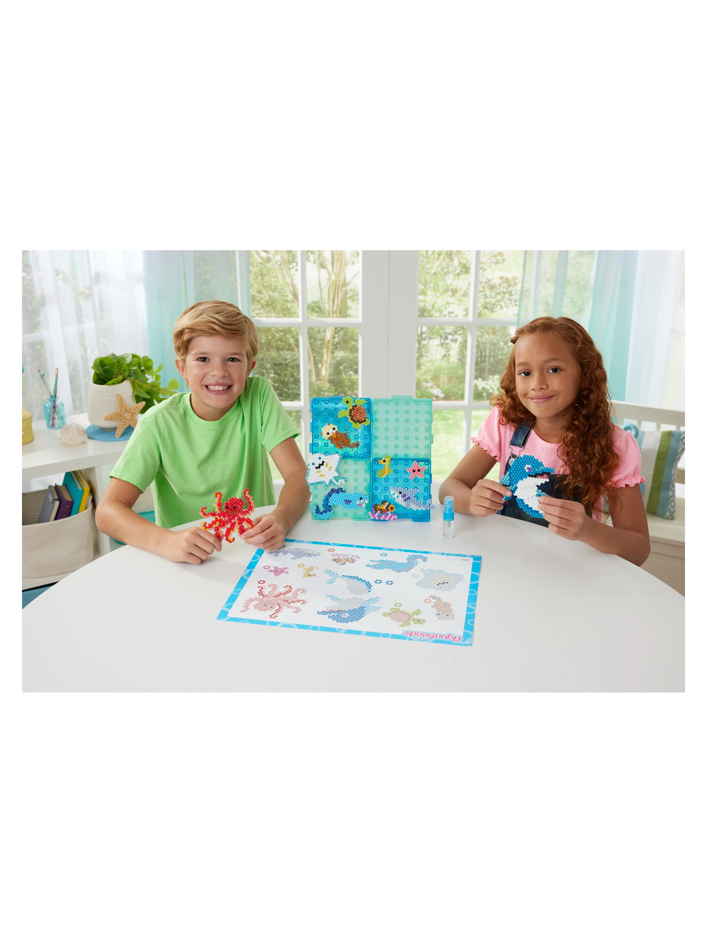 SYLVANIAN FAMILIES Bastelset, wasseraktivierend (Ozean) – Bild 2 von 4