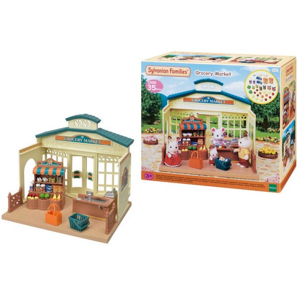 Sylvanian Families Spielwelt Supermarkt (5315)
