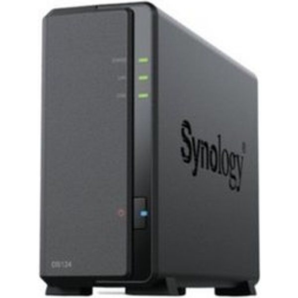 Synology DS124 NAS-Server