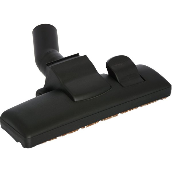 Systafex® Bodendüse Umschaltbare Bürste Bodendüse Saugdüse Ø35 mm für Staubsauger, Zubehör für Staubsauger, (1-tlg), Umschaltbar