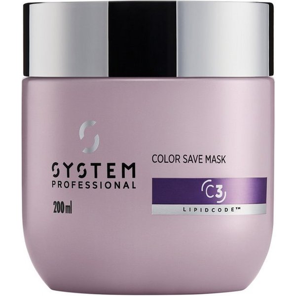 System Professional Haarmaske LipidCode Color Save Mask 200ml