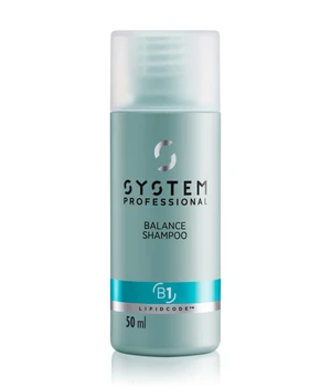 System Professional LipidCode Balance (B1) Haarshampoo · 50 ml