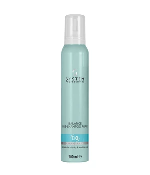 System Professional LipidCode Balance Foam Pre-Shampoo · 200 ml