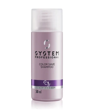 System Professional LipidCode Color Save (C1) Haarshampoo · 50 ml