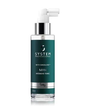 System Professional LipidCode Man Intensive Tonic (M4S) Haarwasser · 100 ml