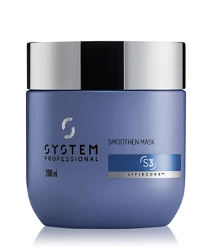 System Professional LipidCode Smoothen (S3) Haarmaske · 200 ml