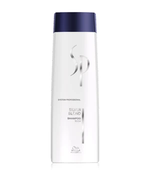 System Professional Silver Blond Haarshampoo · 250 ml