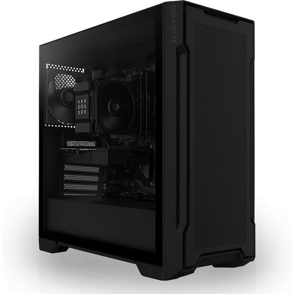 SYSTEMTREFF AMD Ryzen 7 5700X mit Nvidia GeForce RTX 5060 8GB Mini-PC (AMD 5700X 5700X, Nvidia GeForce RTX 5060, 32 GB RAM, 1000 GB SSD, Luftkühlung)