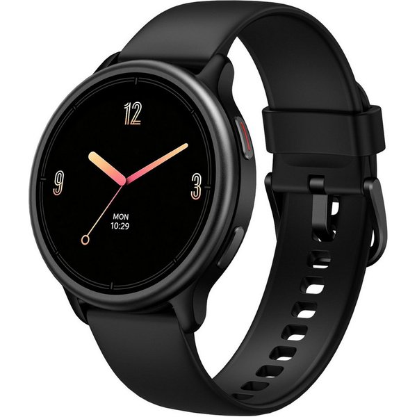 Sytifro DR09 Smartwatch Damen, 1,27″ AMOLED HD Display, 34g ultraleicht Smartwatch (1,27 Zoll cm) Fitness Tracker Uhr mit Bluetooth Anrufe, 100+ Sportmodi Sport