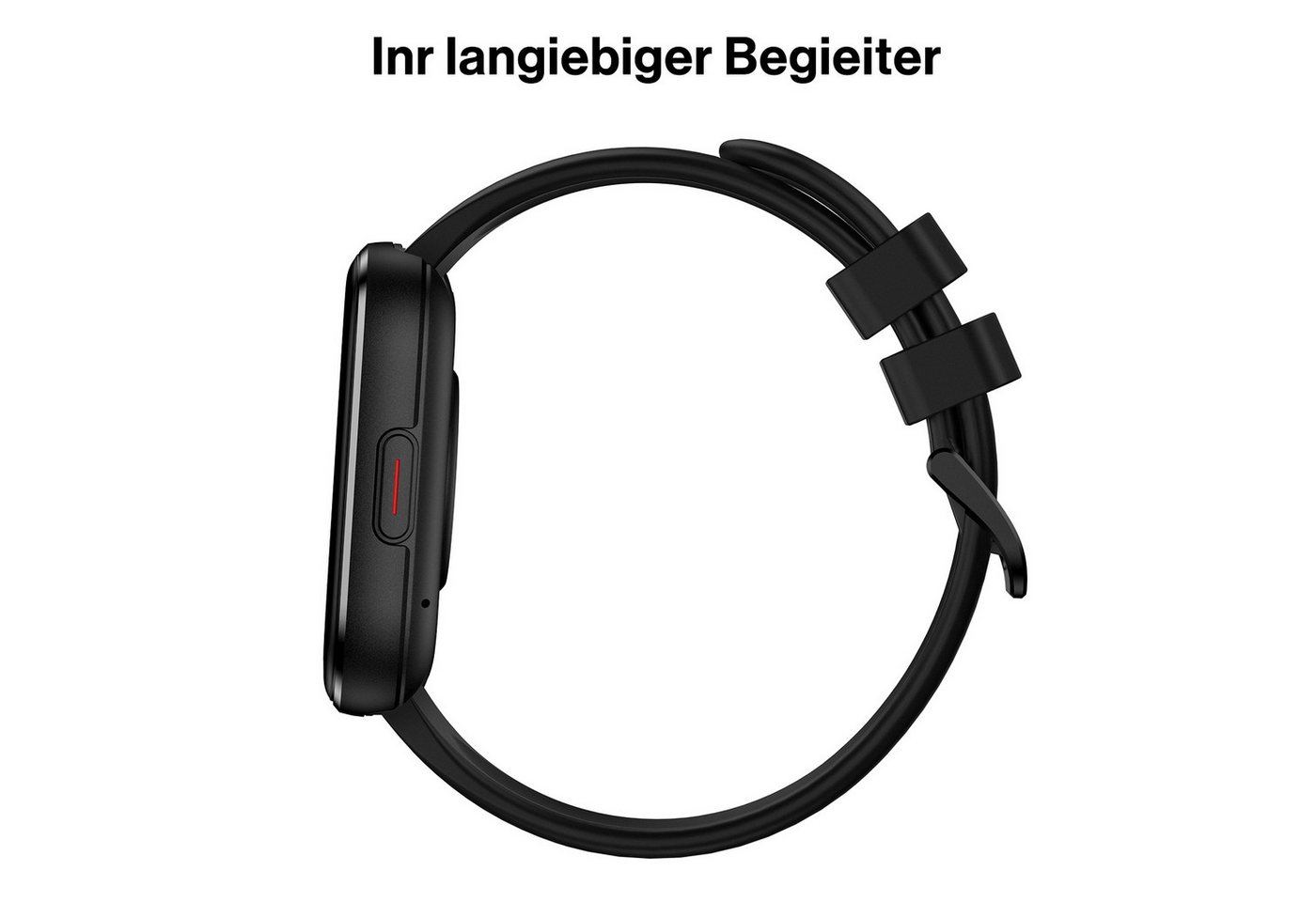 Sytifro Smartwatch Damen Herren, Fitness Tracker Uhr mit 8 Tage Akkulaufzeit Smartwatch, 150+ Sportmodes, Bluetooth 5.3 Sportuhr, Gesundheits-Uhren mit Benachri – Bild 4 von 5