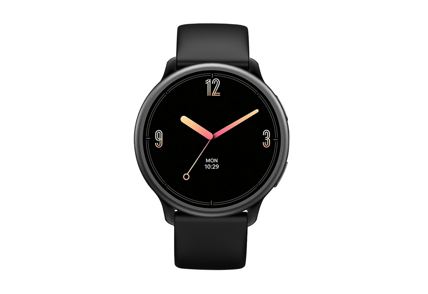 Sytifro Smartwatch Damen– leichte & dünne, Uhr Damen mit 1,27" AMOLED Display Smartwatch (1,27 Zoll cm) Fitnessuhr Damen mit Schrittzähler, über 100 Sportmodi,  – Bild 4 von 5