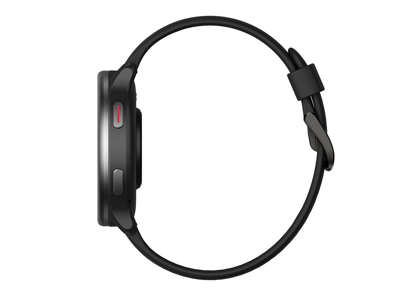 Sytifro Smartwatch Damen– leichte & dünne, Uhr Damen mit 1,27" AMOLED Display Smartwatch (1,27 Zoll cm) Fitnessuhr Damen mit Schrittzähler, über 100 Sportmodi,  – Bild 5 von 5