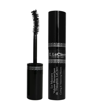 T.LeClerc Lash-Curling Volume Mascara Mascara · 9.5 ml · Schwarz