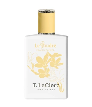 T.LeClerc Le Poudre Frangipani Eau de Parfum · 50 ml