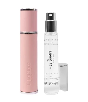 T.LeClerc Le Poudre White Iris Travel Spray Eau de Parfum · 10 ml