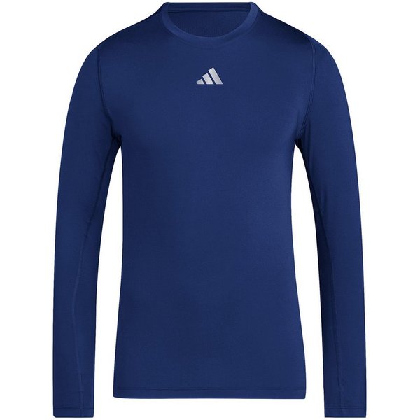 adidas Performance T-Shirt adidas Performance TechFit Longsleeve Polyester