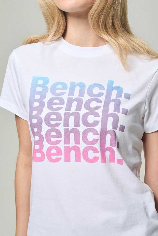 Bench. T-Shirt Bench Shirt Trixe – Bild 4 von 4