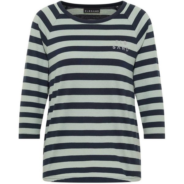 Elbsand T-Shirt Elbsand, Celin - T-Shirt in leichter Jersey Qualität mit Raglanärmel