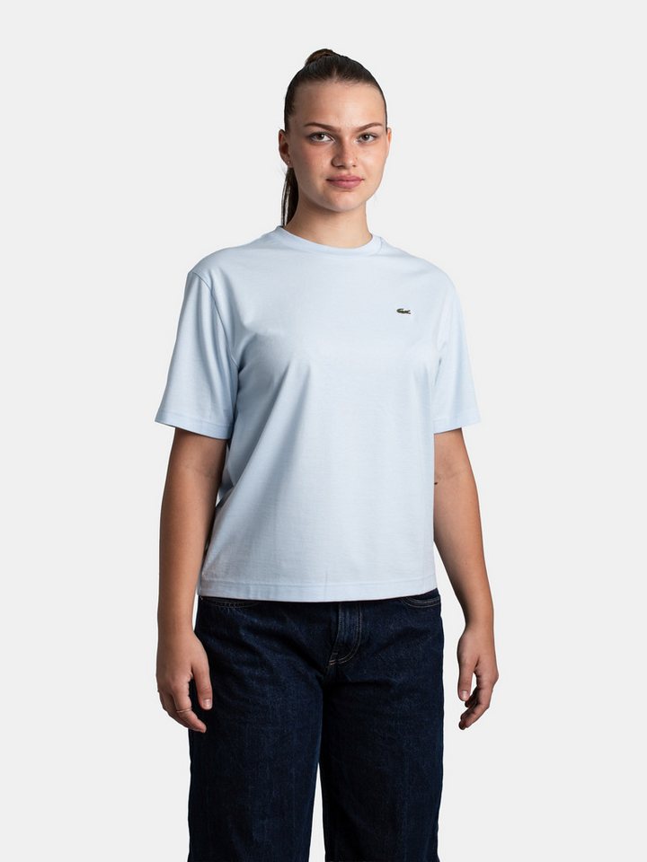 Lacoste T-Shirt Lacoste Crewneck Tee – Bild 4 von 5