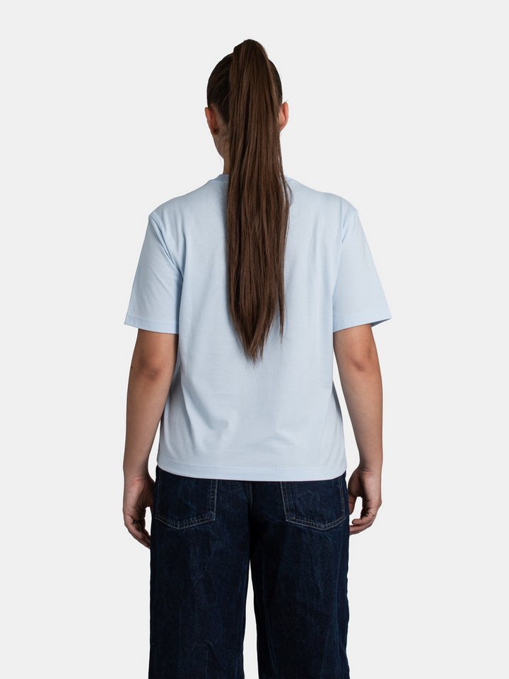 Lacoste T-Shirt Lacoste Crewneck Tee – Bild 5 von 5