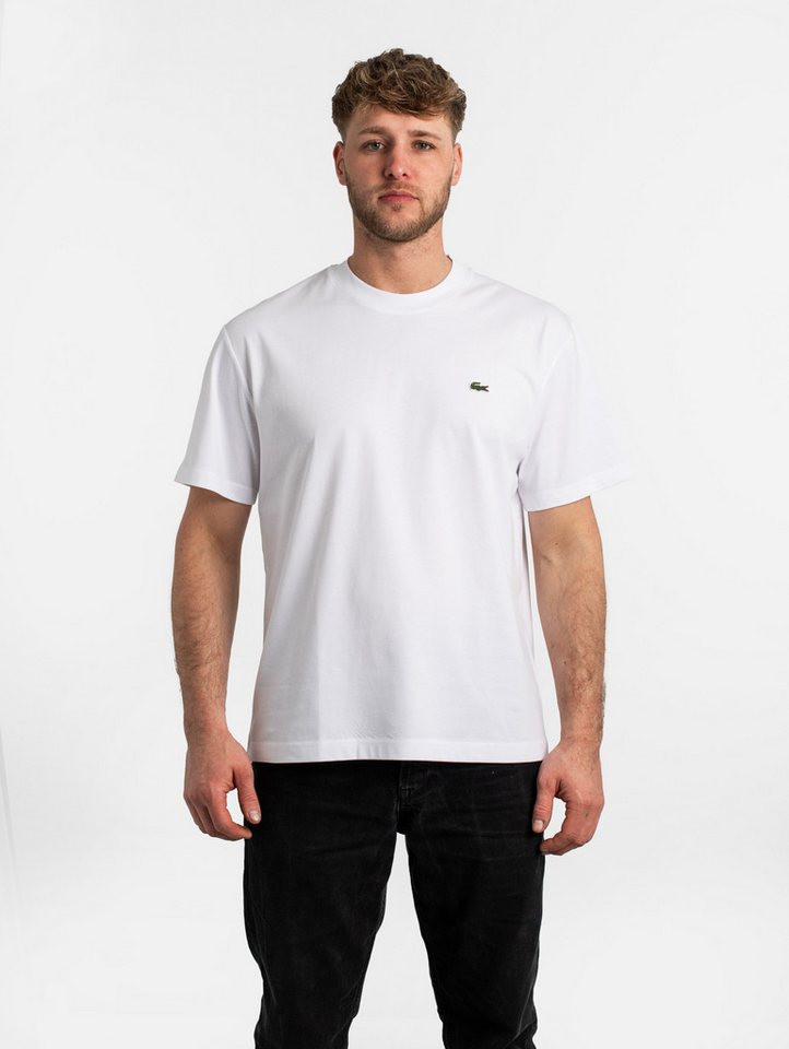 Lacoste T-Shirt Lacoste Logo Tee – Bild 2 von 5