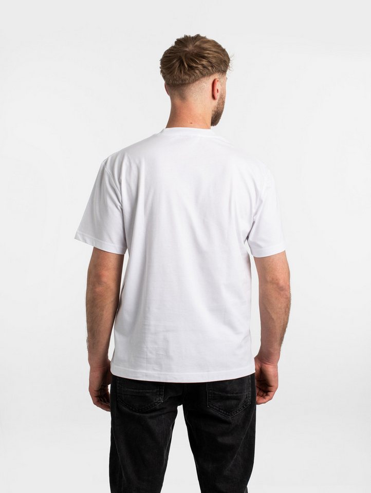 Lacoste T-Shirt Lacoste Logo Tee – Bild 4 von 5