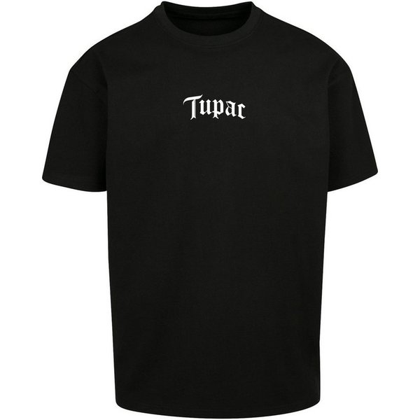 Merchcode T-Shirt Merchcode Herren 2Pac - 2Pacalypse Now Oversize Tee (1-tlg)