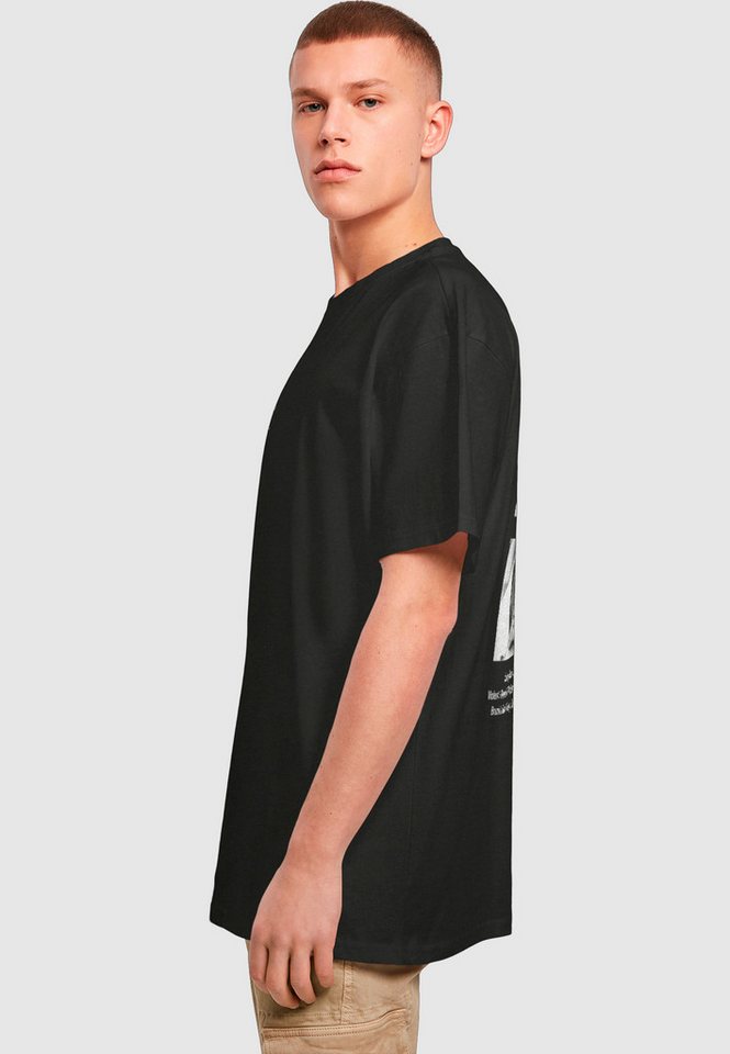 Merchcode T-Shirt Merchcode Herren 2Pac - 2Pacalypse Now Oversize Tee (1-tlg) – Bild 4 von 5