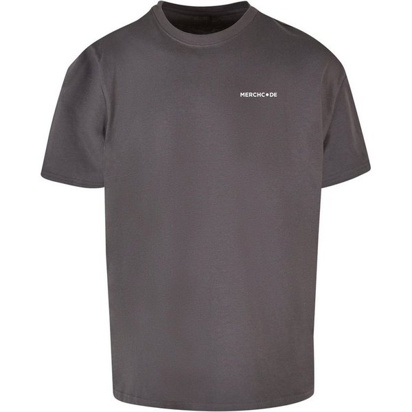 Merchcode T-Shirt Merchcode Herren Essentials New Generation Heavy Oversize Tee (1-tlg)
