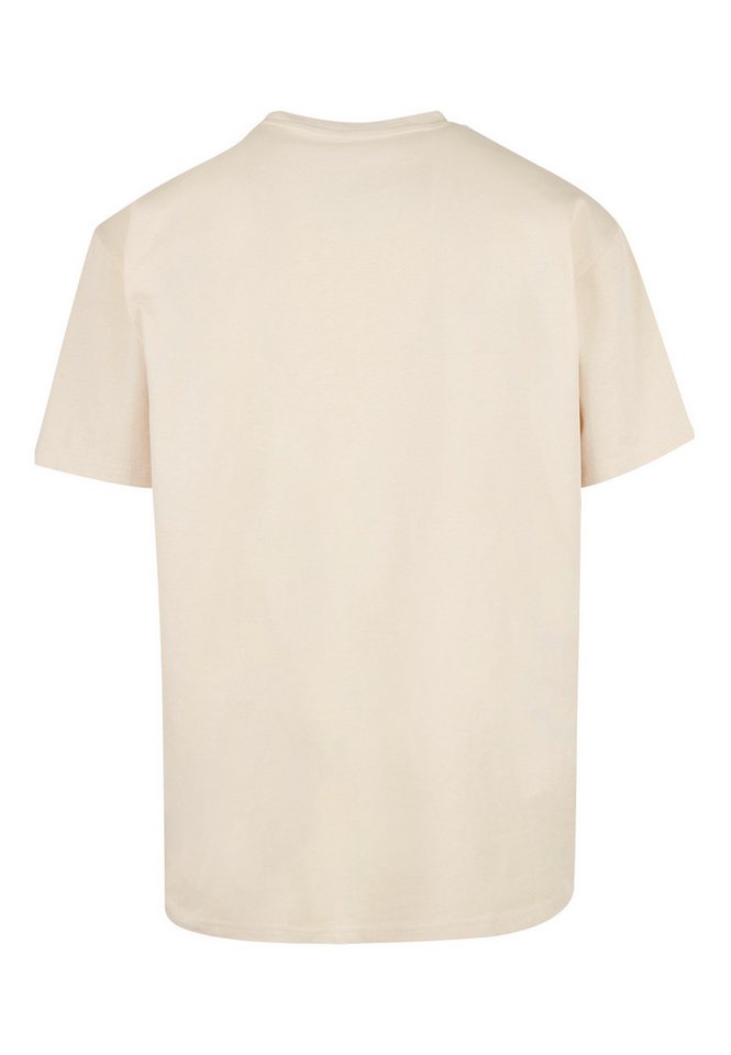 Merchcode T-Shirt Merchcode Herren Summer - Icecream Heavy Oversize Tee (1-tlg) – Bild 2 von 5