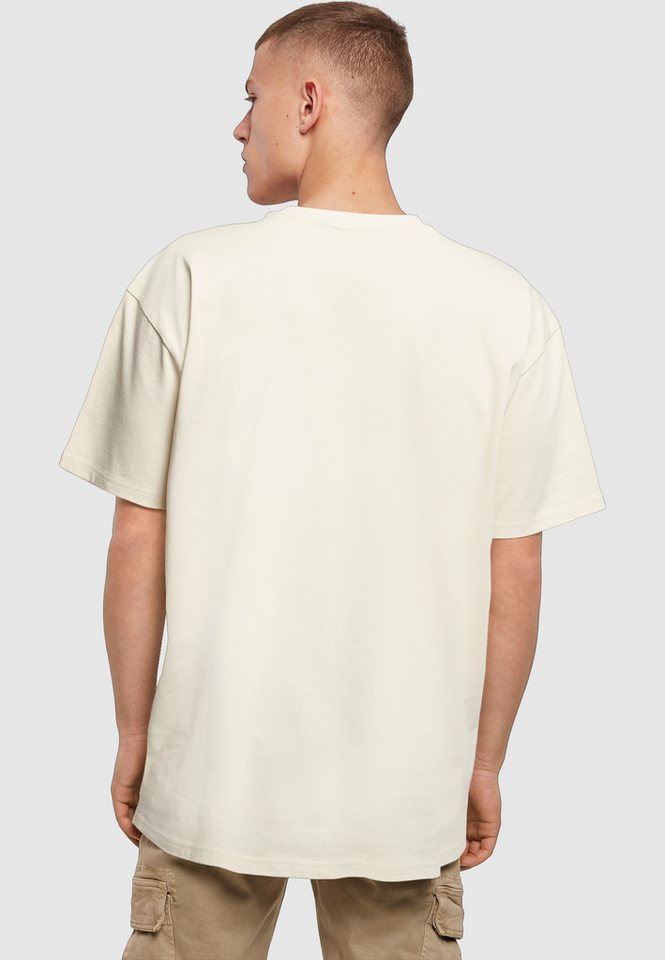 Merchcode T-Shirt Merchcode Herren Summer - Icecream Heavy Oversize Tee (1-tlg) – Bild 5 von 5