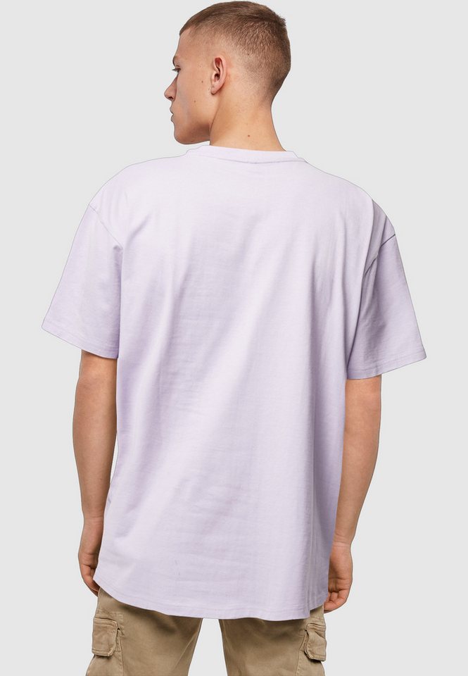 Merchcode T-Shirt Merchcode Herren Summer - Icecream Heavy Oversize Tee (1-tlg) – Bild 5 von 5