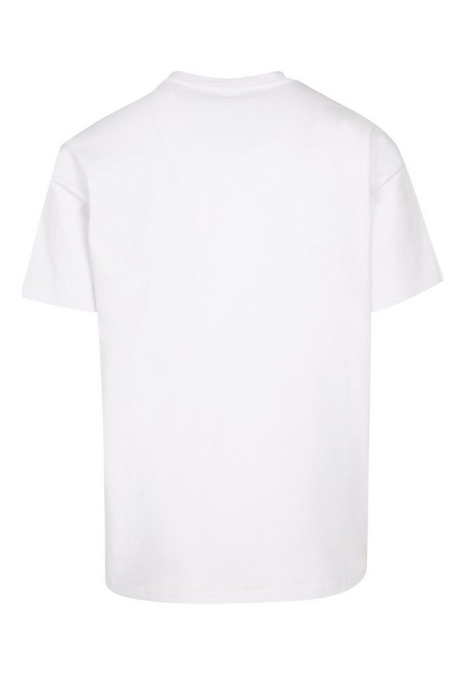 Merchcode T-Shirt Merchcode Herren Think Different Heavy Oversized Tee (1-tlg) – Bild 2 von 5