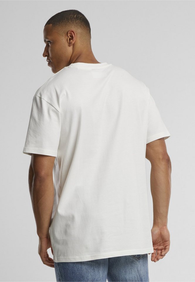 Merchcode T-Shirt Merchcode Herren Think Different Heavy Oversized Tee (1-tlg) – Bild 4 von 5