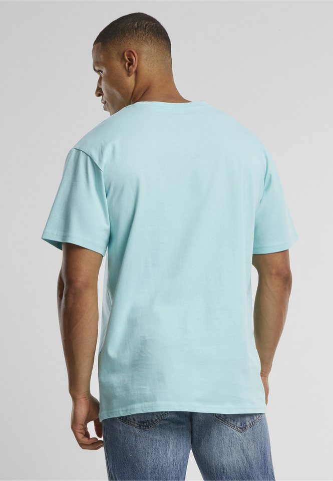 Merchcode T-Shirt Merchcode Herren Think Different Heavy Oversized Tee (1-tlg) – Bild 4 von 5
