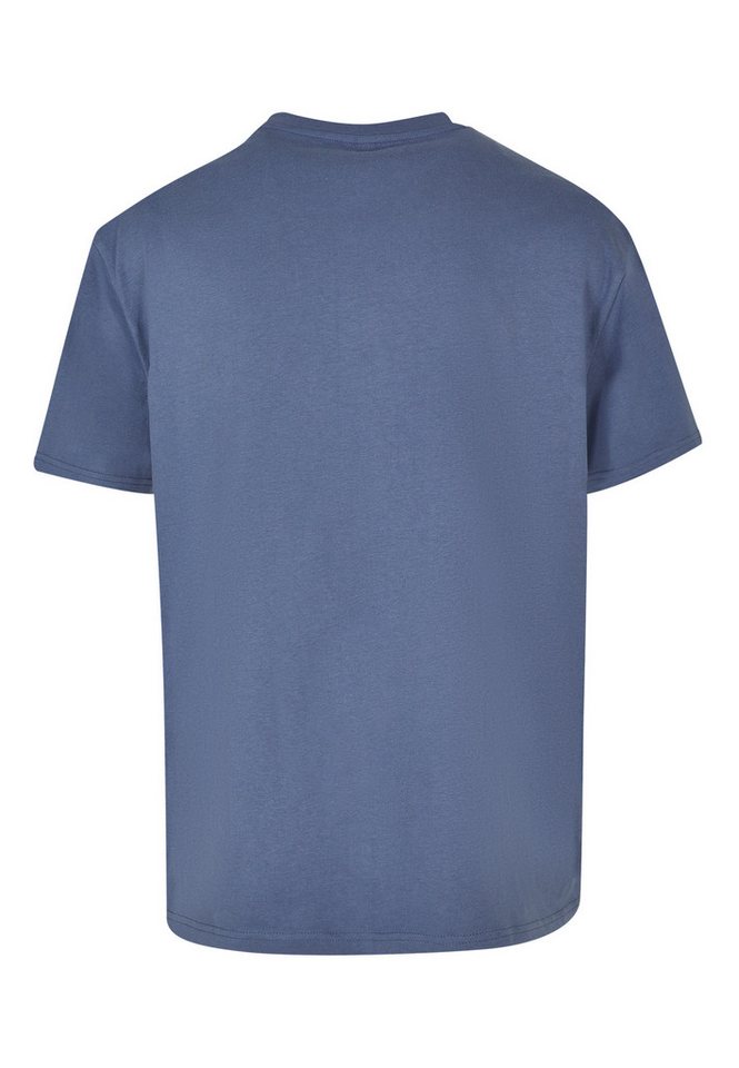 Merchcode T-Shirt Merchcode Herren Think Different Heavy Oversized Tee (1-tlg) – Bild 2 von 5