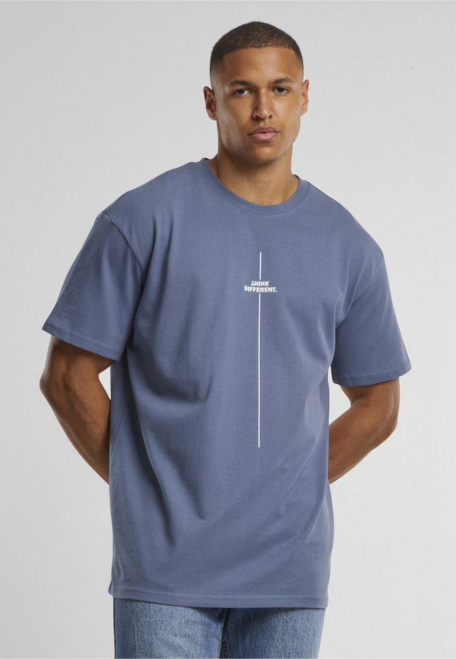 Merchcode T-Shirt Merchcode Herren Think Different Heavy Oversized Tee (1-tlg) – Bild 3 von 5