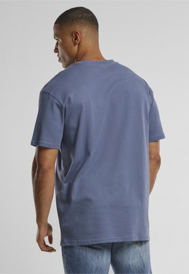 Merchcode T-Shirt Merchcode Herren Think Different Heavy Oversized Tee (1-tlg) – Bild 4 von 5