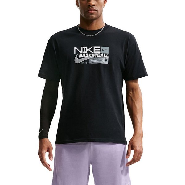Nike T-Shirt Nike Basketball Tee