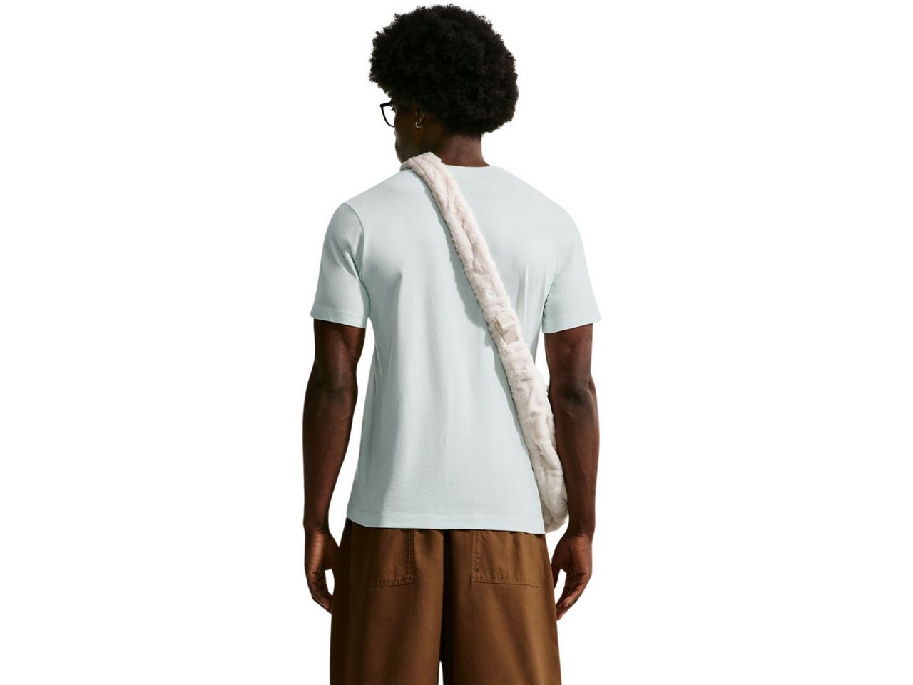 Nike T-Shirt Nike Club – Bild 2 von 5