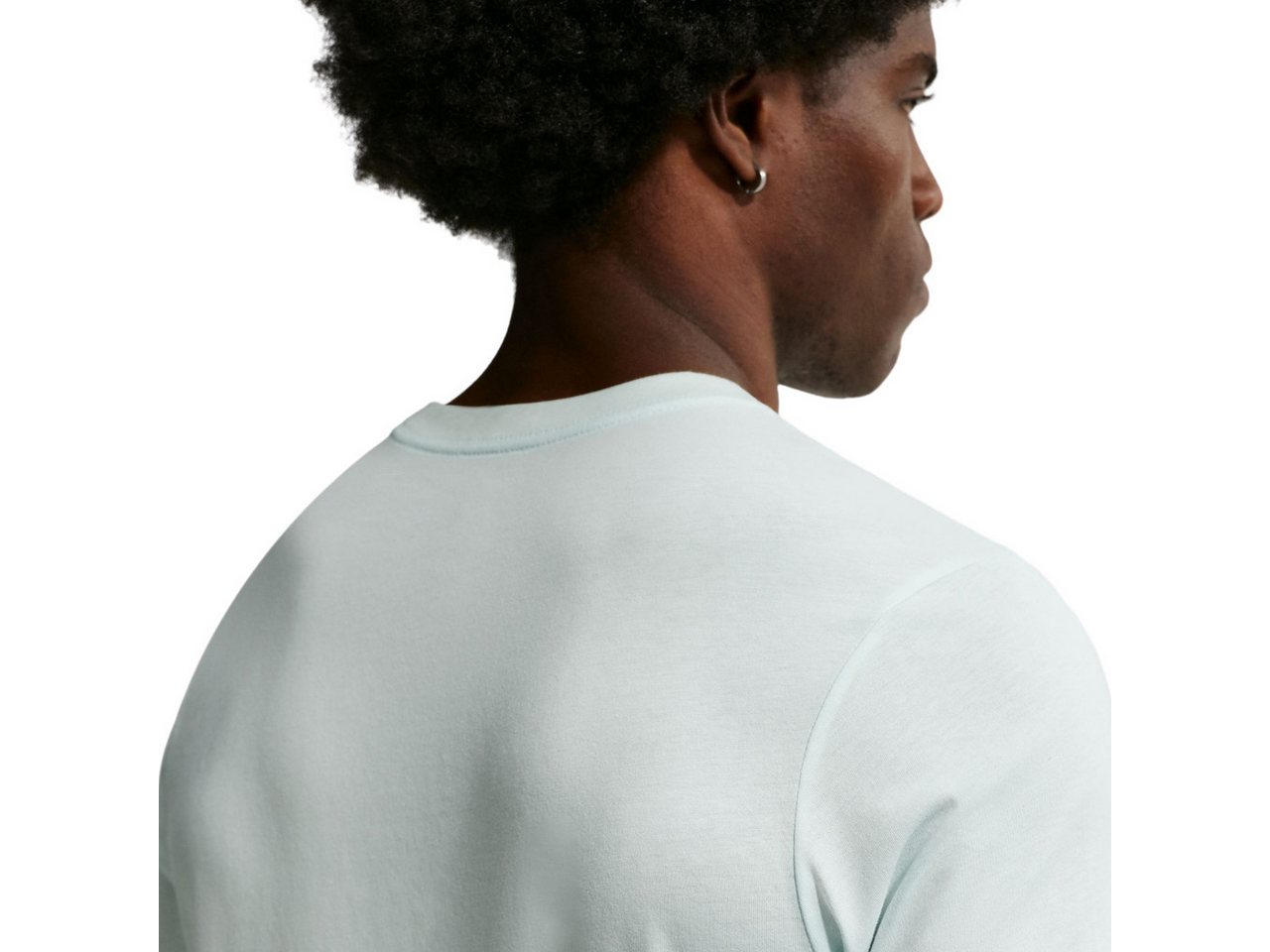 Nike T-Shirt Nike Club – Bild 4 von 5