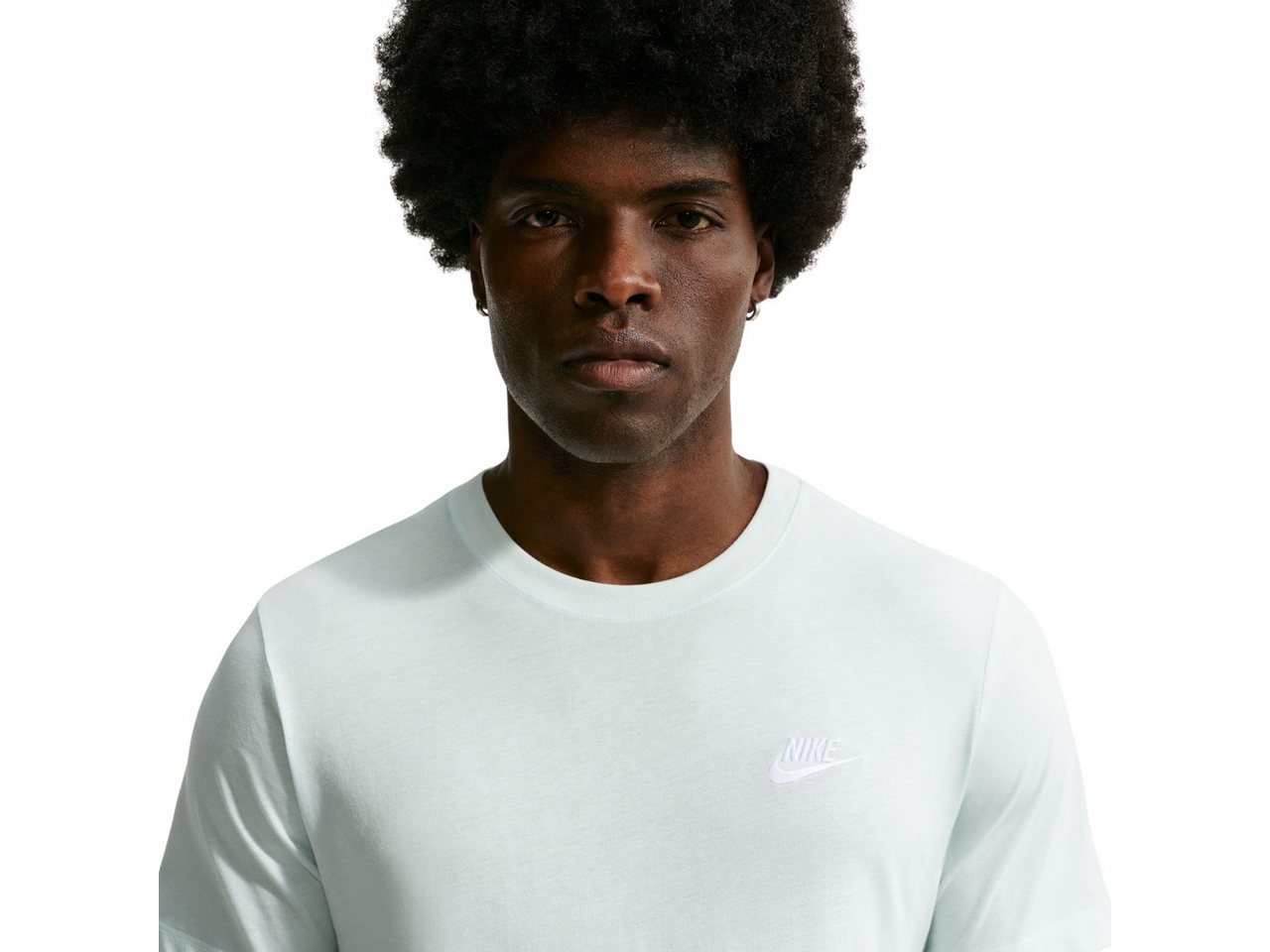 Nike T-Shirt Nike Club – Bild 5 von 5