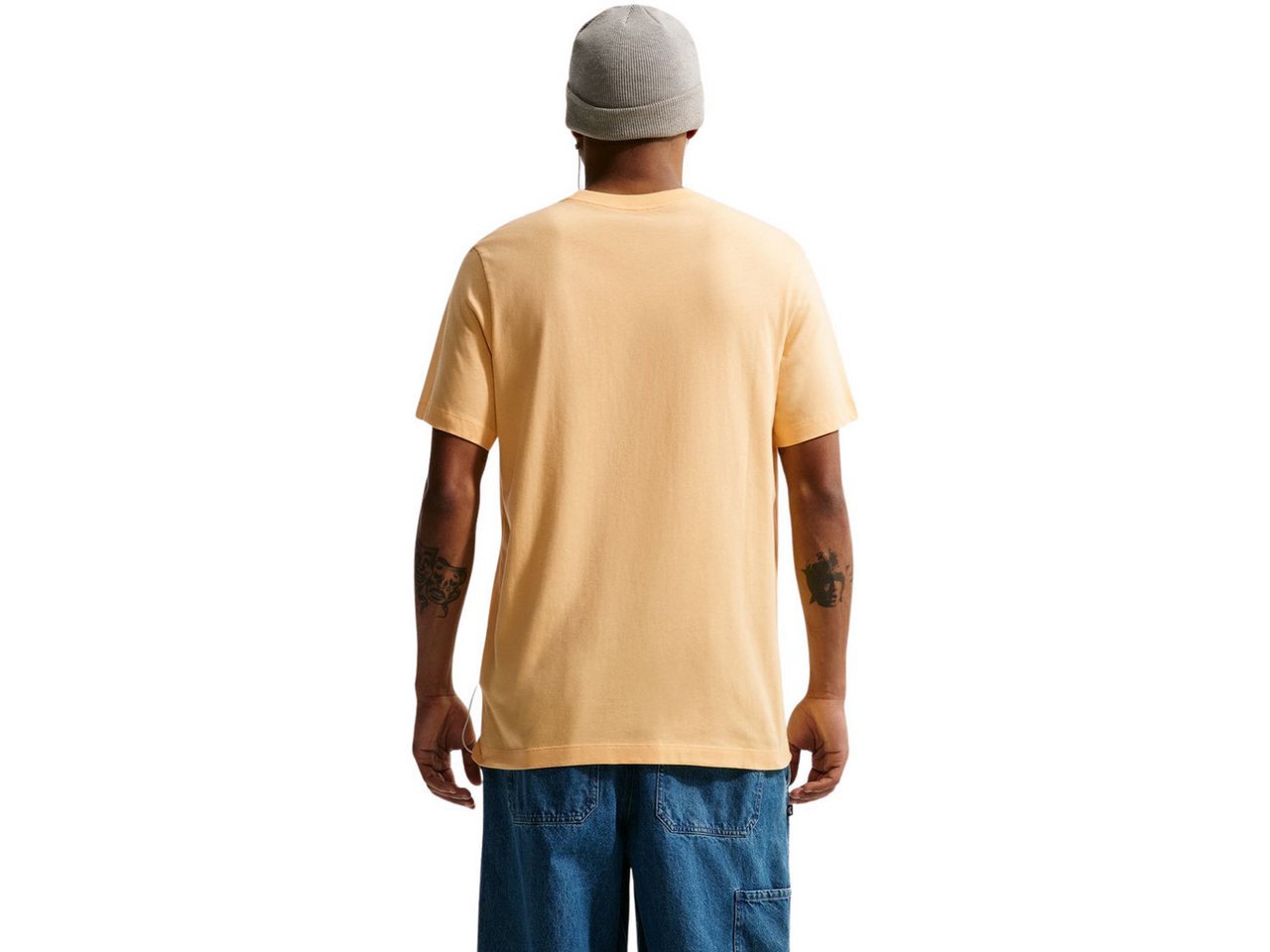 Nike T-Shirt Nike Club – Bild 2 von 5