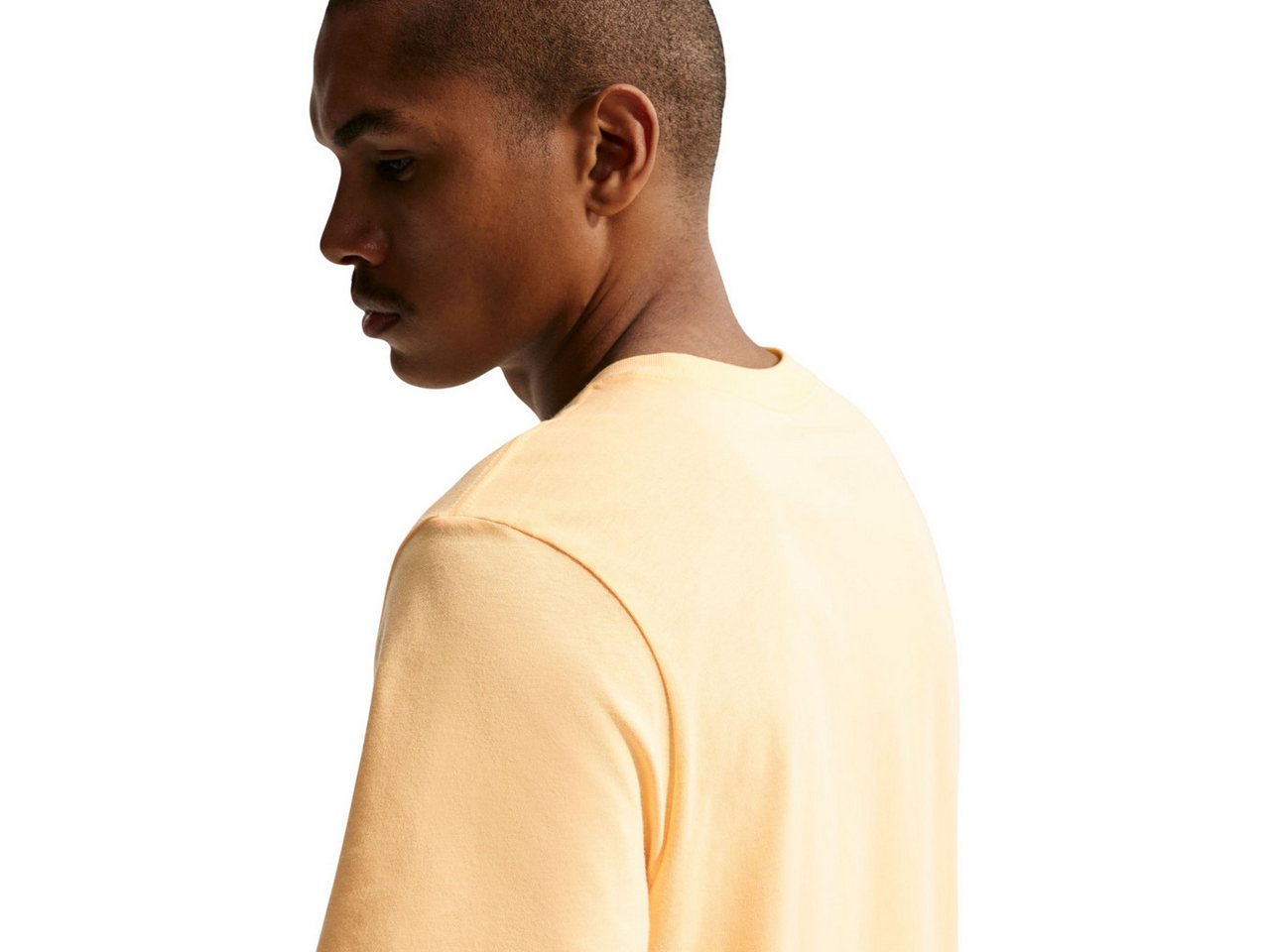 Nike T-Shirt Nike Club – Bild 4 von 5