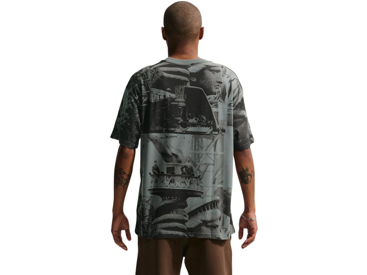 Nike T-Shirt Nike FFF – Bild 2 von 5
