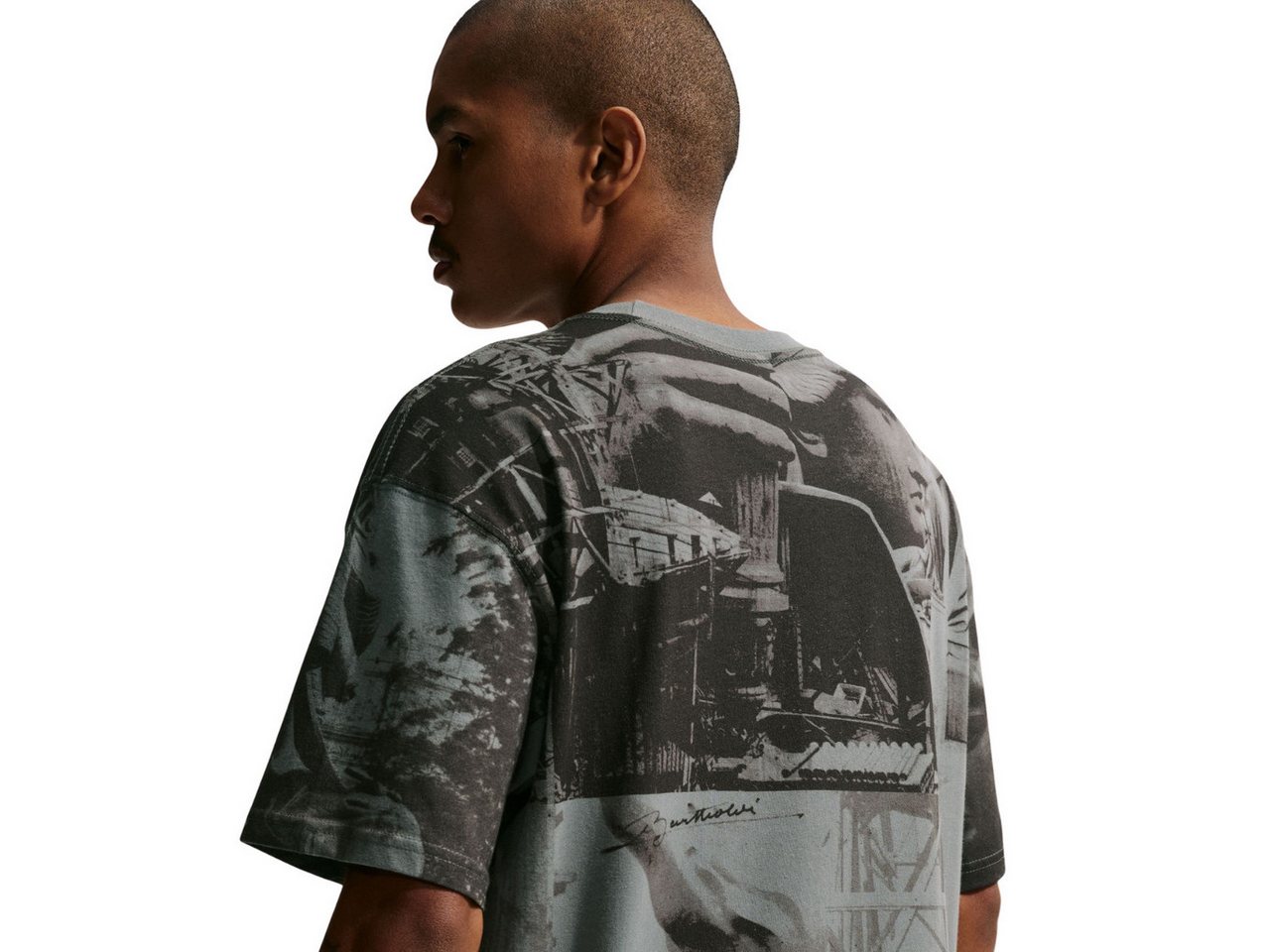 Nike T-Shirt Nike FFF – Bild 4 von 5