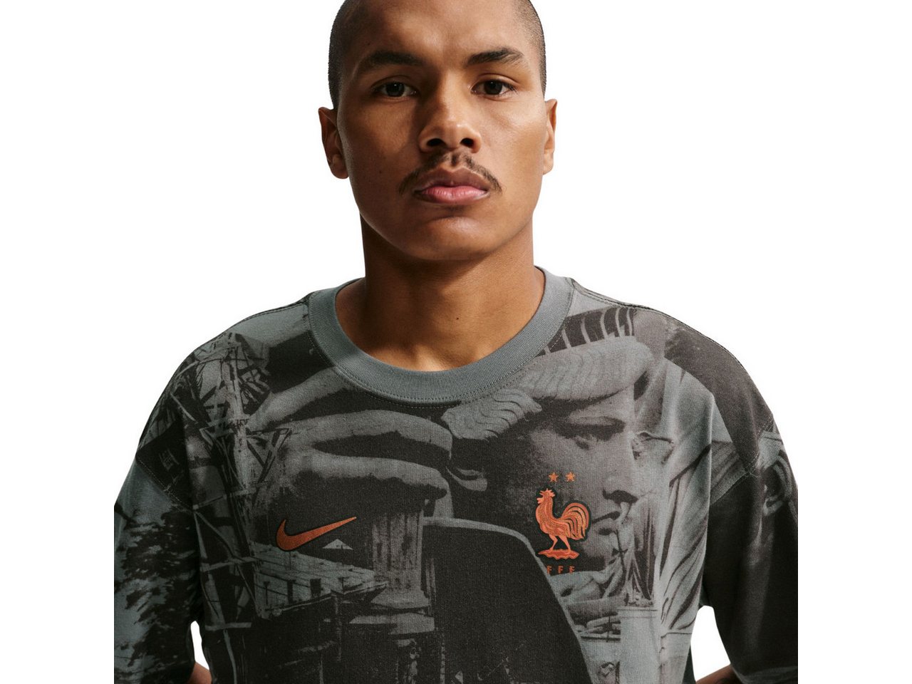 Nike T-Shirt Nike FFF – Bild 5 von 5