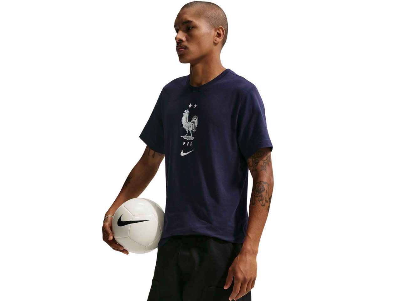 Nike T-Shirt Nike FFF – Bild 3 von 5